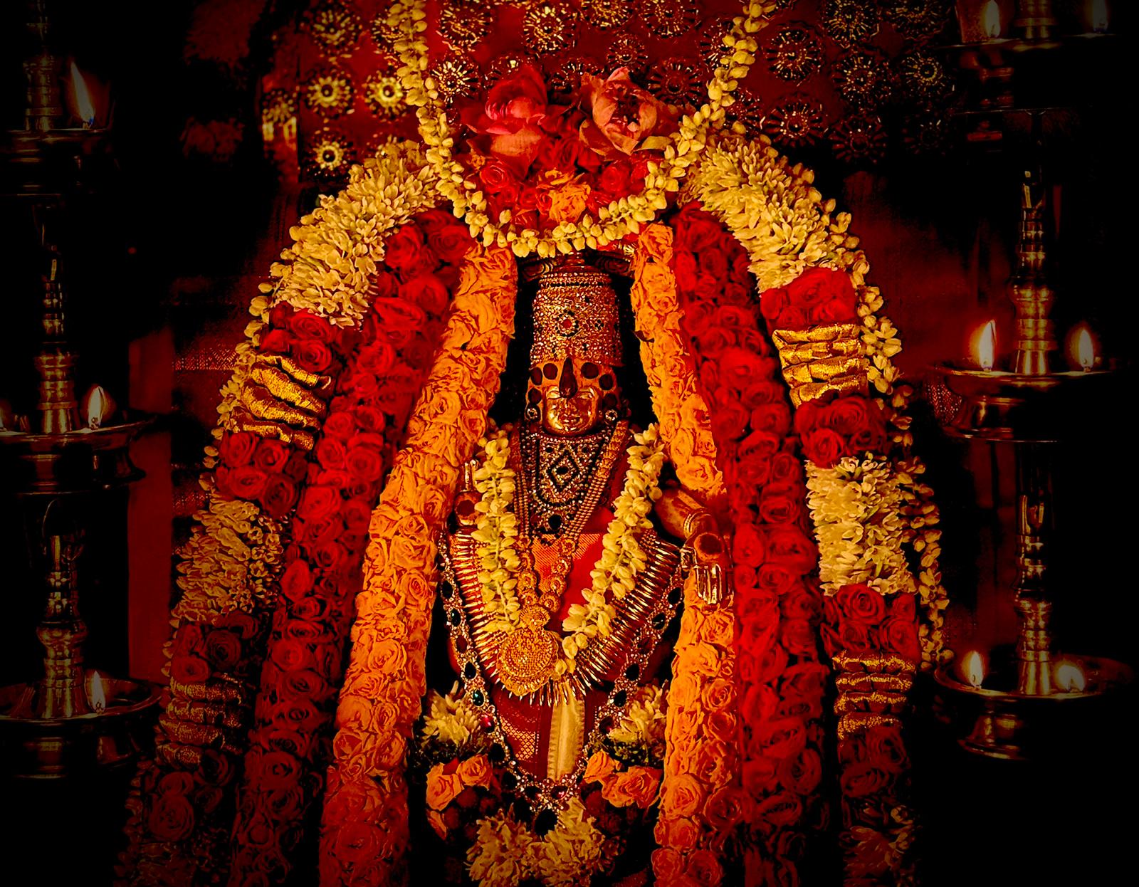 Makara Jyothi Puja